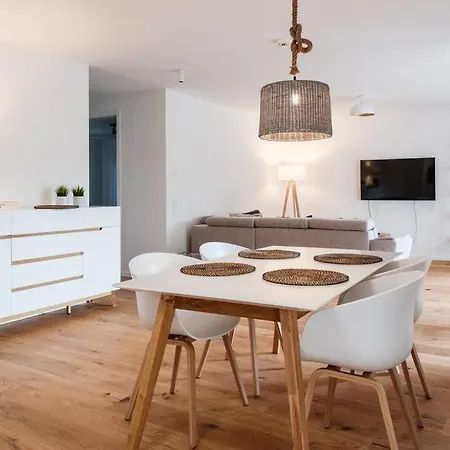 Nordlicht Oase I Modern + Ruhig * Hanovre
