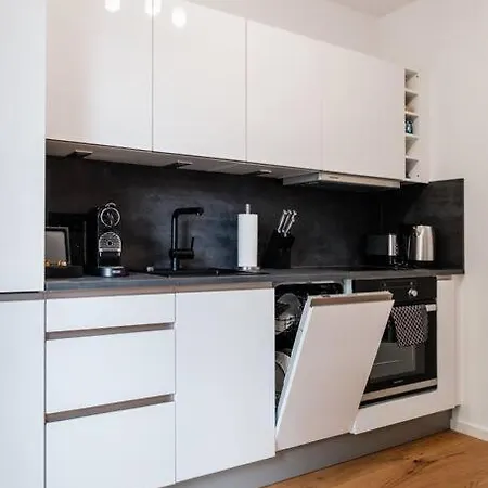 Nordlicht Oase I Modern + Ruhig Διαμέρισμα Ανόβερο