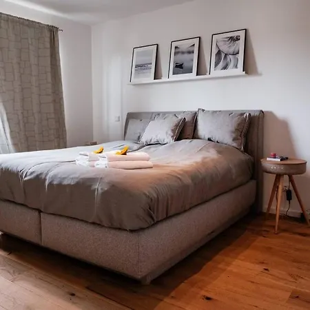 Appartement Nordlicht Oase I Modern + Ruhig *