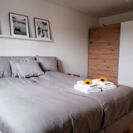 Nordlicht Oase I Modern + Ruhig Apartamento Hanóver