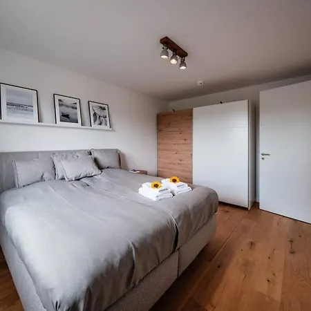 Appartement Nordlicht Oase I Modern + Ruhig *