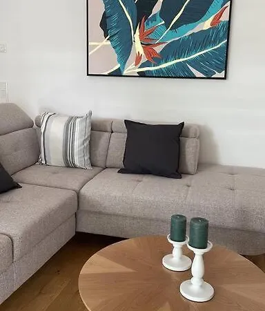 Διαμέρισμα Nordlicht Oase I Modern + Ruhig *