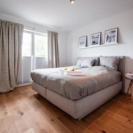 Nordlicht Oase I Modern + Ruhig Διαμέρισμα