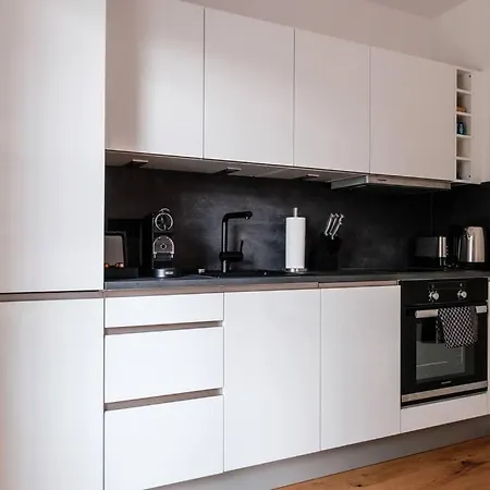 Nordlicht Oase I Modern + Ruhig Appartement Hanovre