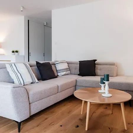 Nordlicht Oase I Modern + Ruhig Appartement
