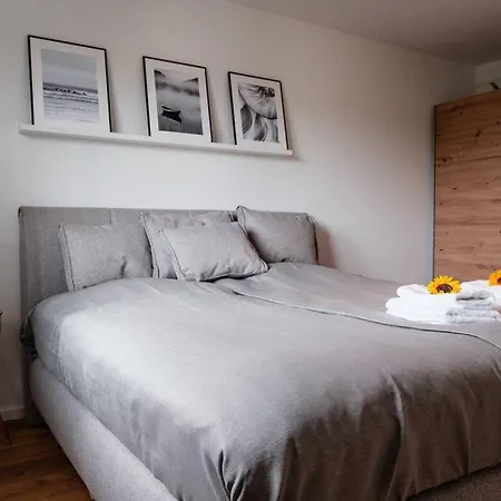 Nordlicht Oase I Modern + Ruhig Appartement