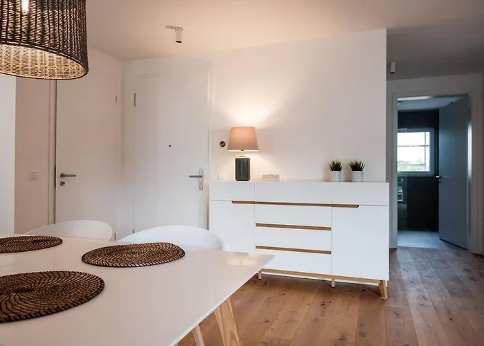 Nordlicht Oase I Modern + Ruhig Apartamento Hanóver