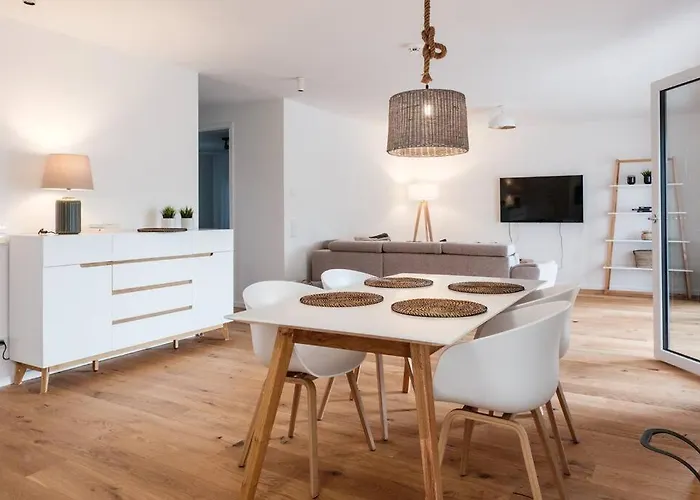 Nordlicht Oase I Modern + Ruhig * 하노버