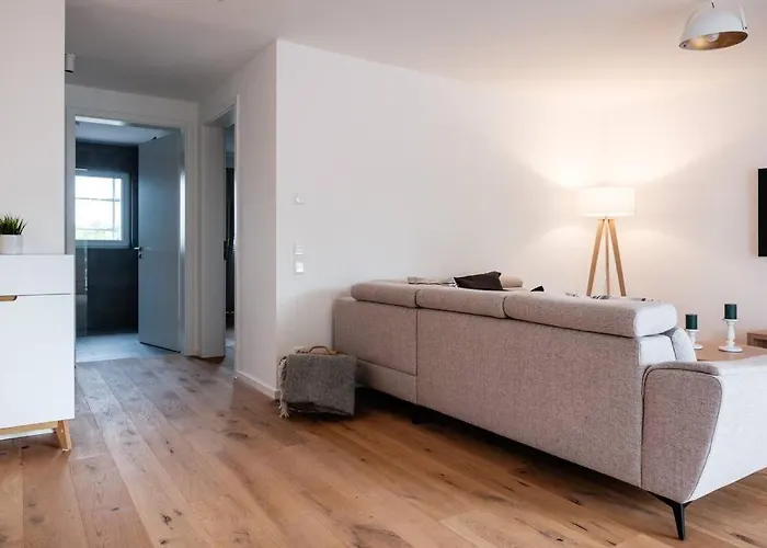 Nordlicht Oase I Modern + Ruhig Apartamento Hanóver