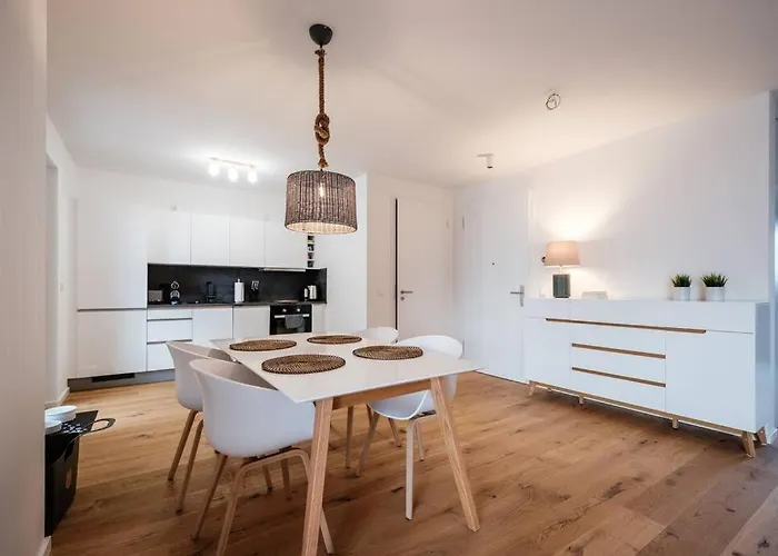 Nordlicht Oase I Modern + Ruhig * Hanóver