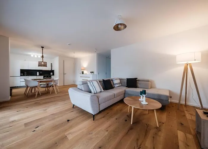 아파트 Nordlicht Oase I Modern + Ruhig 하노버