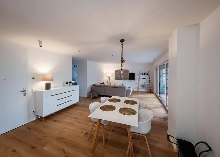 Apartamento Nordlicht Oase I Modern + Ruhig