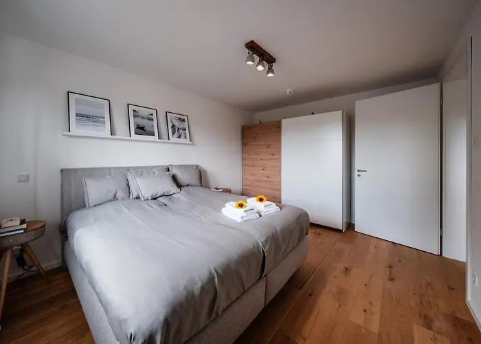 아파트 Nordlicht Oase I Modern + Ruhig *