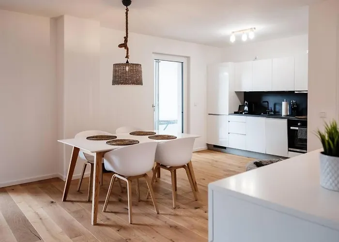 Nordlicht Oase I Modern + Ruhig Apartamento Hanóver