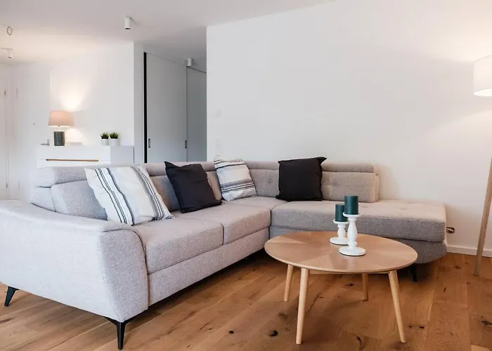 Nordlicht Oase I Modern + Ruhig 아파트